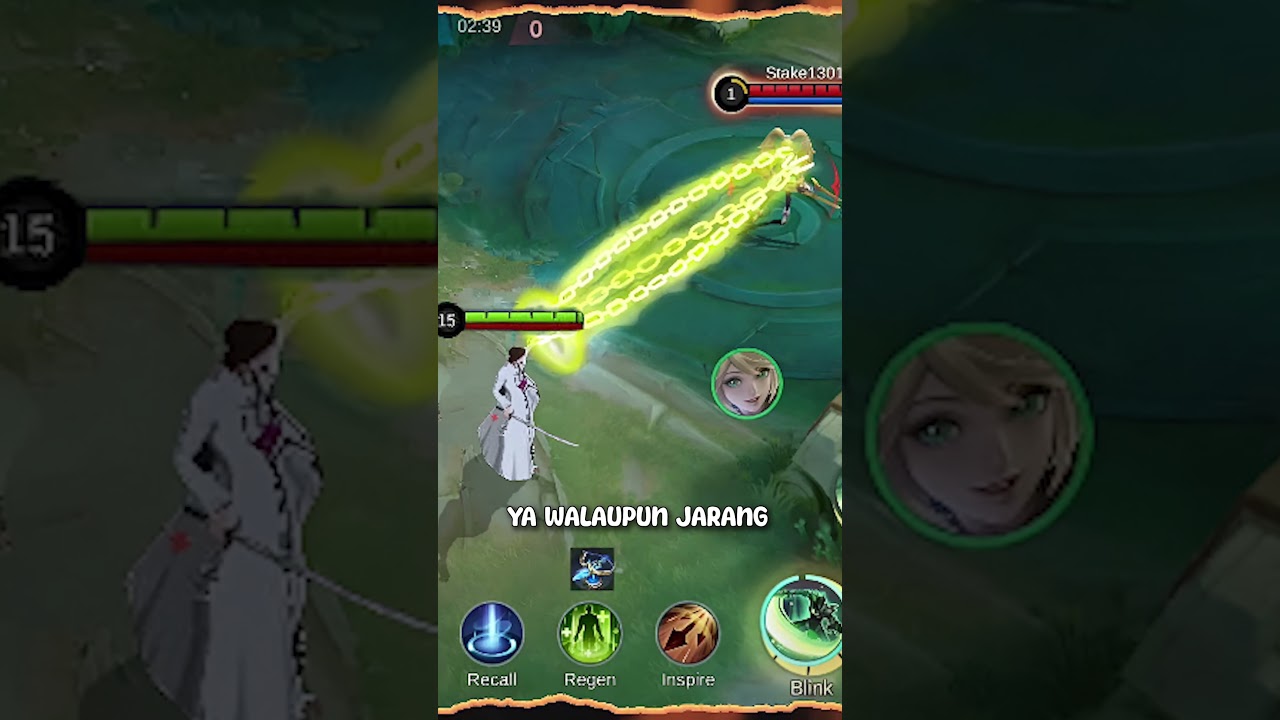 Collab bleach argus skin sosuke aizen konsepnya sebagus ini?#mobilelegends #mlbb #mlbbshorts