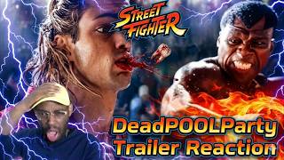 Street Fighter | Official Trailer (2026 Movie) REACTION!!!
MY REACTION TO Street Fighter | Official Trailer (2026 Movie)
ORIGINAL VIDEO:https://youtu.be/InRPrDd2-jk
SHOUT-OUT TO TYRONE MAGNUS REEL REJECTS & AKASAN FOR BEING A HUGE INSPIRATION FOR ME BECOMING A YOUTUBER!!!
GET IN CONTACT WITH ME FOR REQUESTS OR IF YOU WANT TO SEND ME FAN MAIL OR UNBOXXINGS AT jw2002118@gmail.com
FOLLOW ME ON TWITTER @ BLACK PANTHER PRINCE Street Fighter | Official Trailer (2026 Movie) REACTION!!!