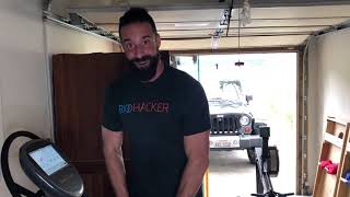 How To Get Stronger And Leaner Faster With The Powerplate My7 Whole Body Vibration Machine
