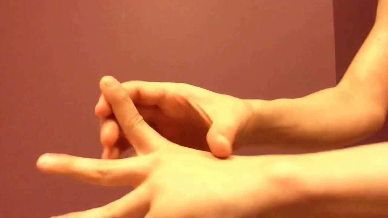 Crazy Triple Jointed Hands