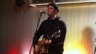 Derek Evry - Falling and Take On Me - Ebenezer Coffee House 2-2-12
