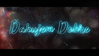 BOKI -  ĎAKUJEM DOBRE  (Lyrics Video) chords