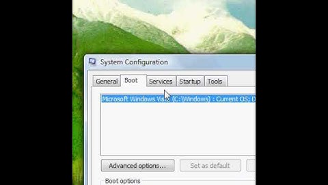 System Configuration
