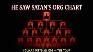 ✨ God Forced Him to Tour Satan's Kingdom: Howard Pittman's Near-Death Experience 👹