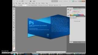 Topic # 2. Download Photoshop cs5 for free
