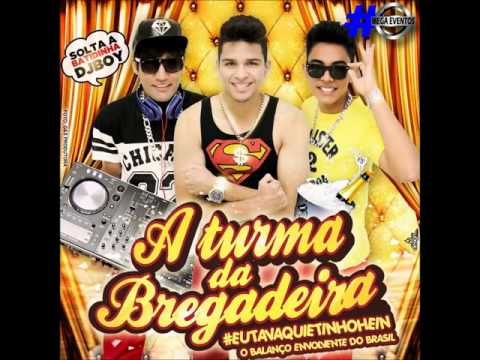 A Turma da Bregadeira - Balança