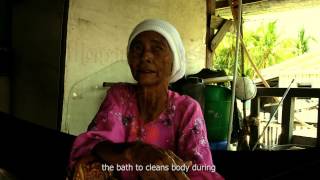 Trailer  Documentary - Legend of The Island Mandidarah - 2013