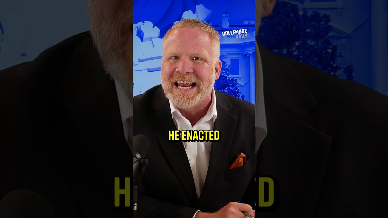 Mainstream Media ADMIT THEY WERE WRONG About Trump Changing His Tone!!! #shorts