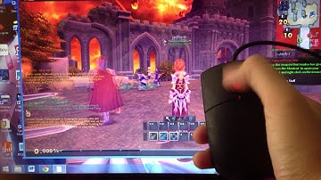 P.S. Aura Kingdom camera view issue