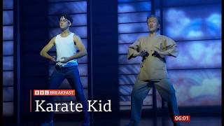 Karate Kid - the musical (& interviews) (UK) 6/May/2026