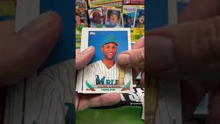 1993 Topps Baseball Series 2 Rack Pack