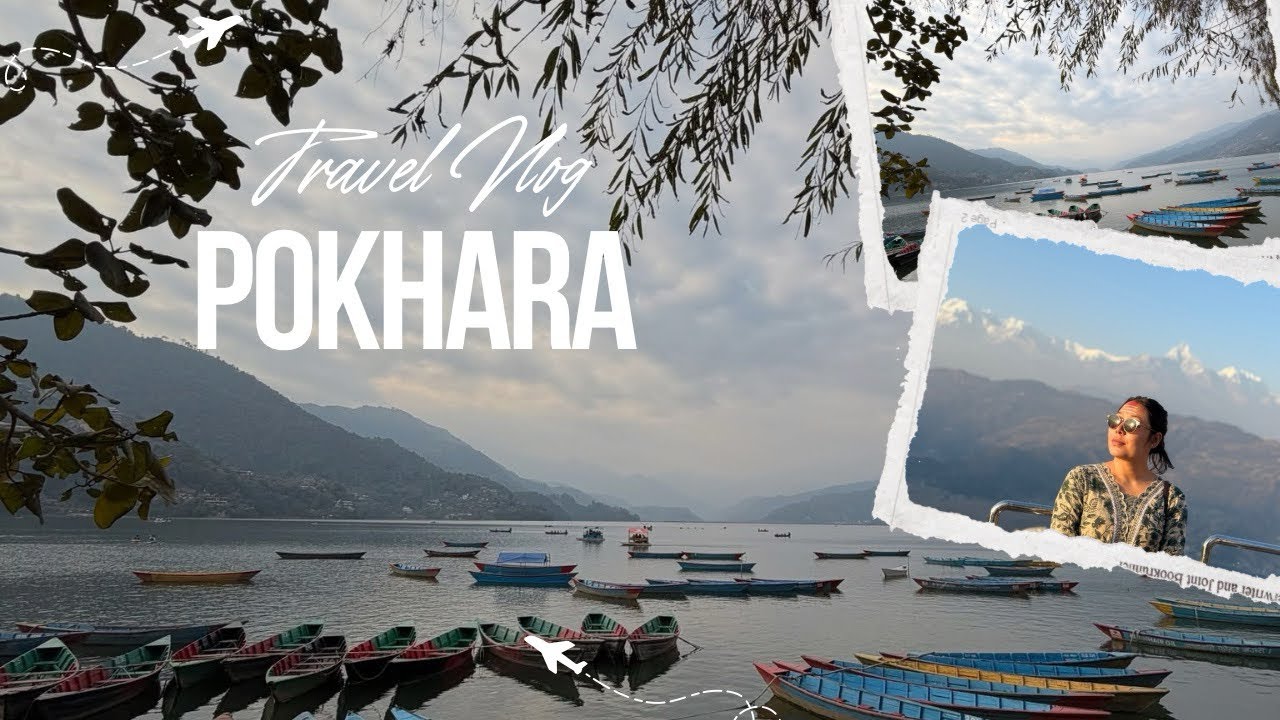 “प्रकृतिको काखमा पोखरा” 🌿 प्रकृतिको_काखमा#पोखरा#PokharaVlog#NatureLover#TravelNepal #PeacefulPlace