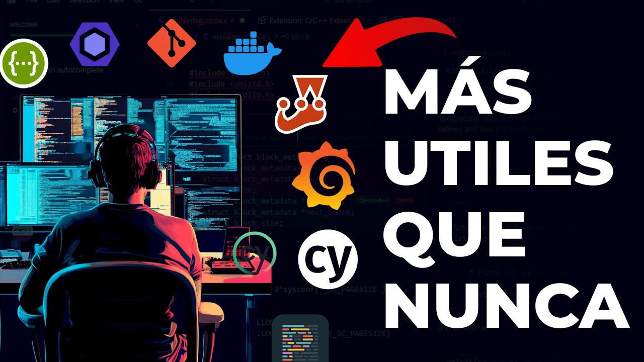 Si Usas IA para Programar… Necesitas Estas Herramientas