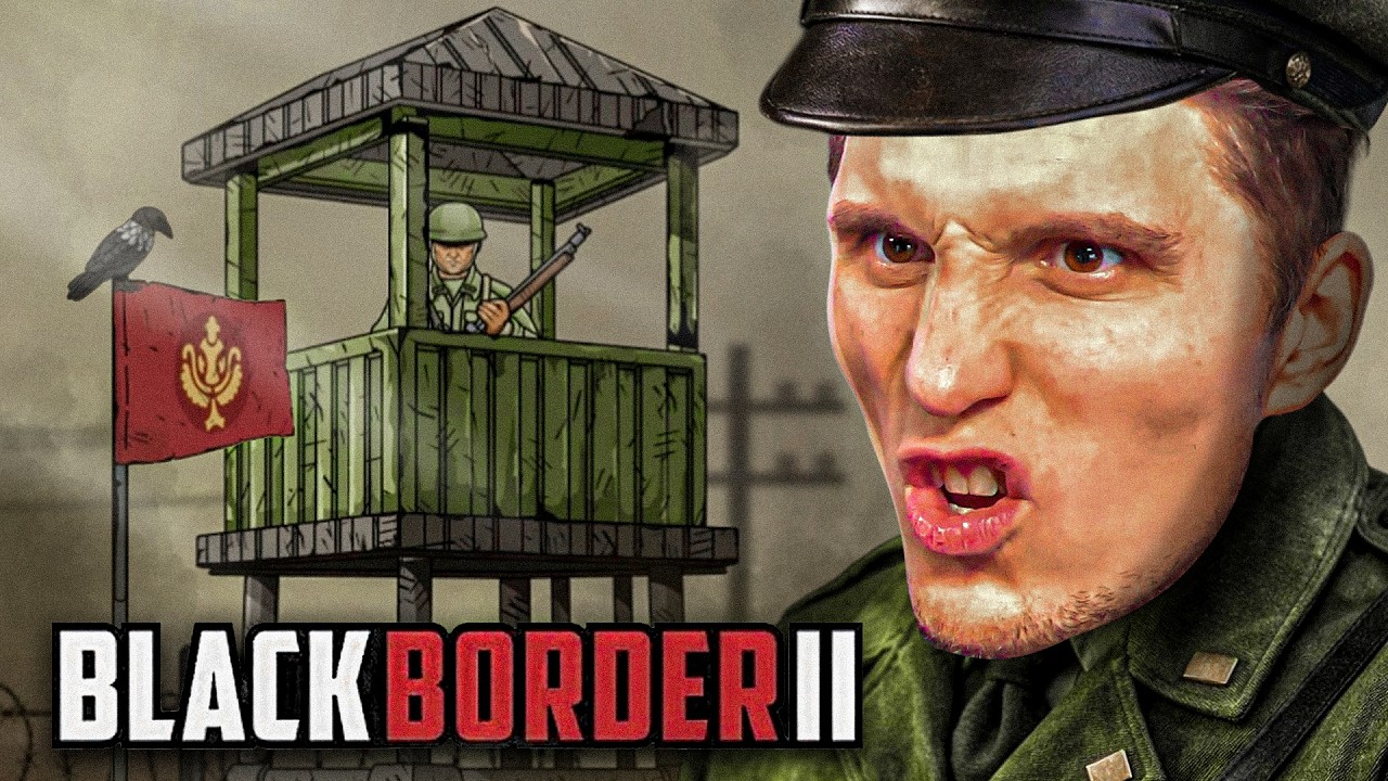 DU DARFST NICHT IN MEIN LAND!