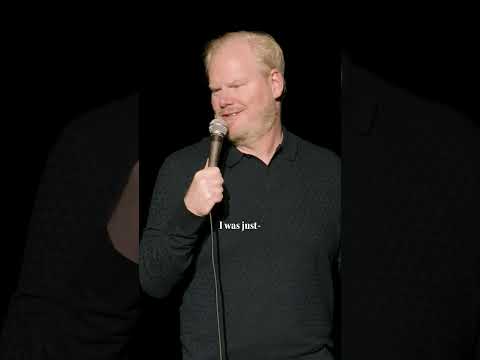 We've all had that one Uber ride. | Jim Gaffigan