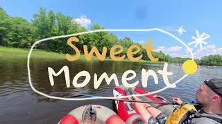 Floating Down Heavenβs Half Mile! | Lazy River at Wilderness Tours