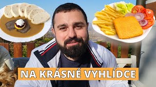 Za VÝBORNOU KACHNOU a na SMAŽÁK do Českého ráje!