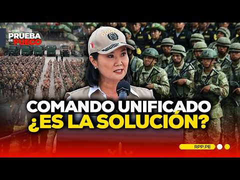 🔴 Unified Command against organized crime: WILL IT REALLY WORK? | ANALYSIS