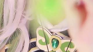 Asmr Nahida Cos Archon Of Dendro Ear Cleaning For You