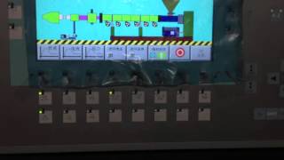 PP/PS multi-layer sheet line running in client factory