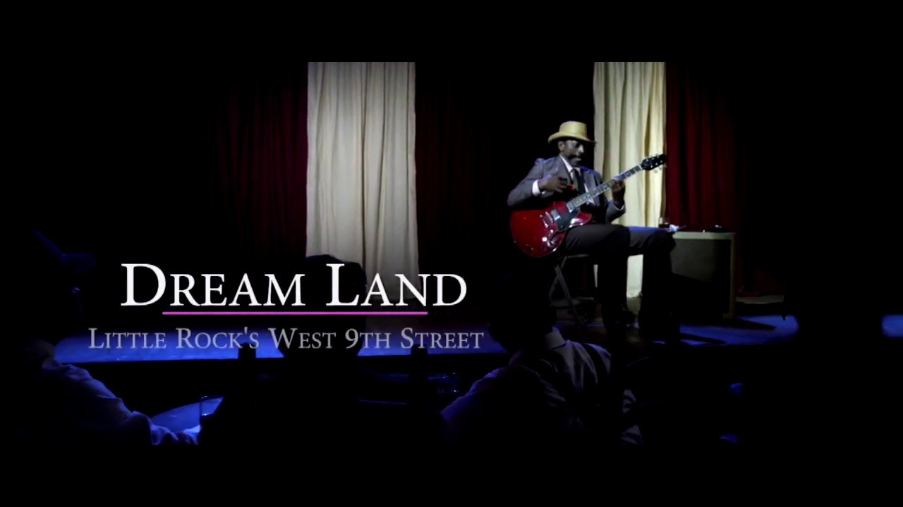 Preview the documentary Dream Land: Little Rock's West 9th Street