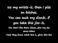 Nicki Minaj-Stupid Hoe Lyrics