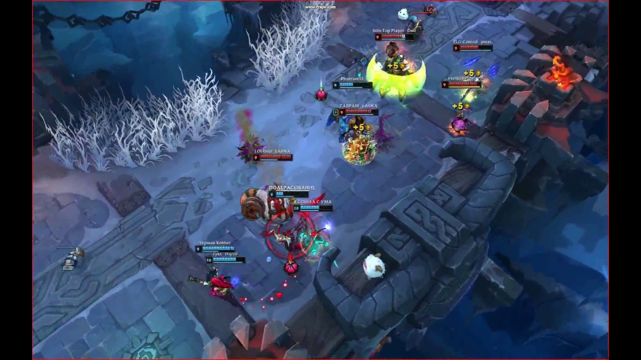 Kalista counter Urgot YouTube