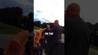 He Had No Idea Who He Just Pulled Over…🥶