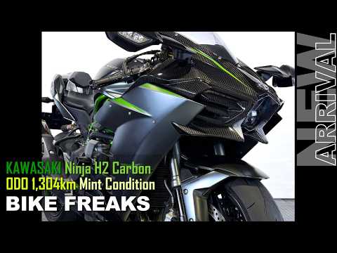 ハイ ナム Now on Sale!! KAWASAKI Ninja H2 Carbon [ZX1002JMANN]／2021 Final