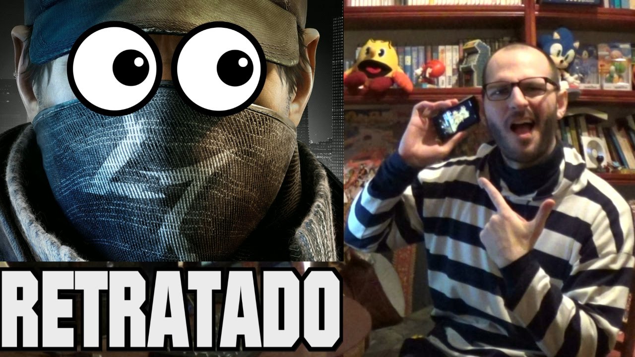 ¡¡¡LO QUE SE DIJO Y LO QUE FUE!!! #3 - WATCH DOGS - Sasel - Prensa - Videojuegos - Noticias