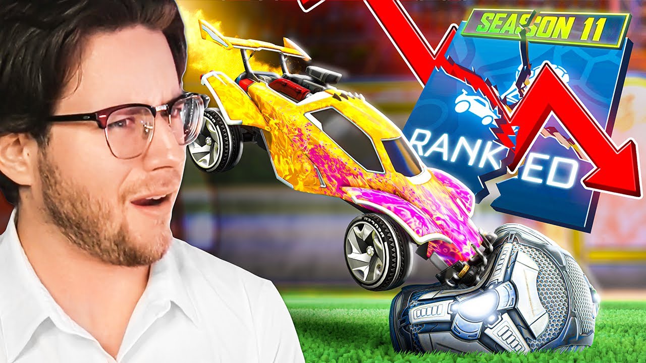 Is this the WORST Season of Ranked Rocket League EVER? - YouTube
