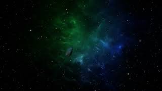 Futuristic Star Space Cosmos Speed Asteroid Meteorite Comet 3D Wallpaper Background | 4k Screensaver