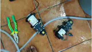 mesin Complete 320 PSI lebih powerfull kualitas mantap