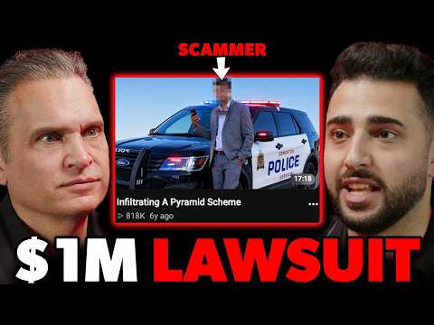 Thumbnail for The Dark Reality of Fighting Fraud: Lawsuits, Exile & Losing Everything