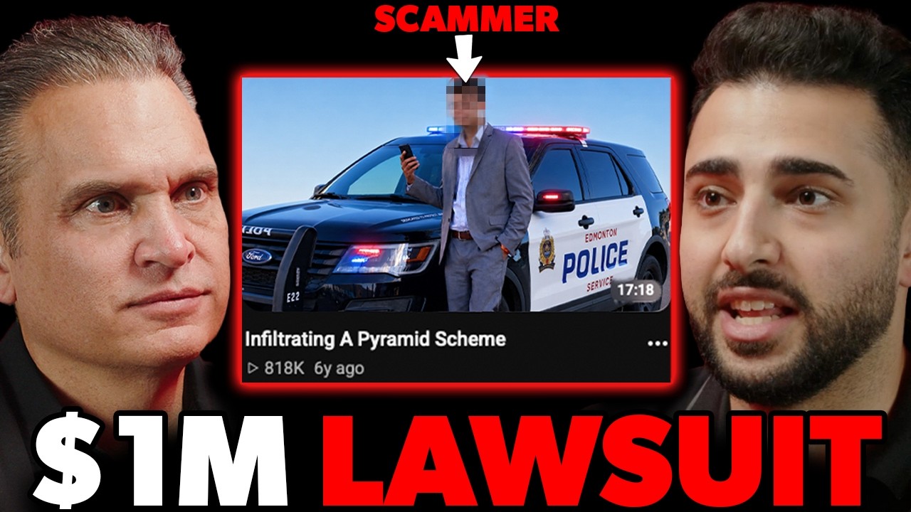 The Dark Reality of Fighting Fraud: Lawsuits, Exile & Losing Everything