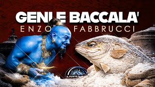 Geni e Baccalà - ENZO FABBRUCCI