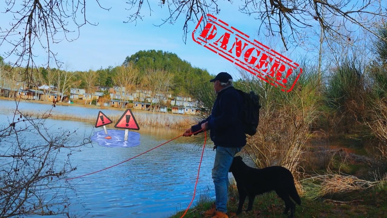 - CE QUE J'AI SORTI DE CETTE ZONNE DE BAIGNADE VA VOUS CHOQUER !