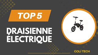 TOP 5 Meilleur Draisienne électrique 2026 - Les Draisienne électrique Comparatif &amp; Test