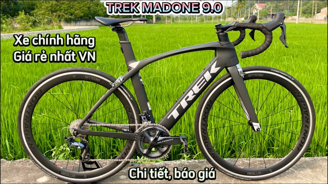 trek madone 9.0 for sale