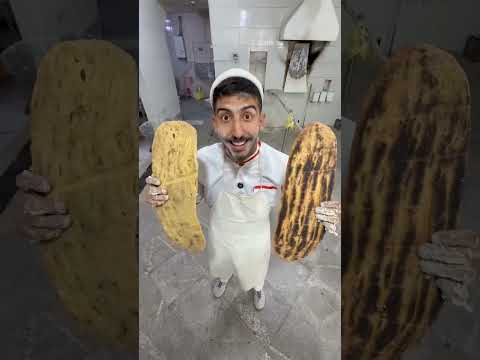 نانوایی شغل کم درآمد پر دردسر 