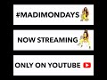 I&#39;m Back on YouTube - Streaming Mondays!!