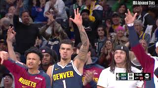 Julian Strawther | All 3-Pointers | 2024-25 season