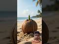 coconut life Cycle journey
