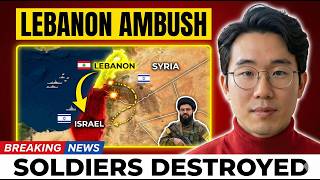 Hundreds of Israeli Soldiers Killed in Lebanon Counterattack? Hezbollah Attack Successfully Repel...