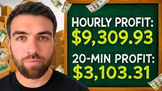 I Made $3,103.31 In 20 Minutes With Online Arbitrage