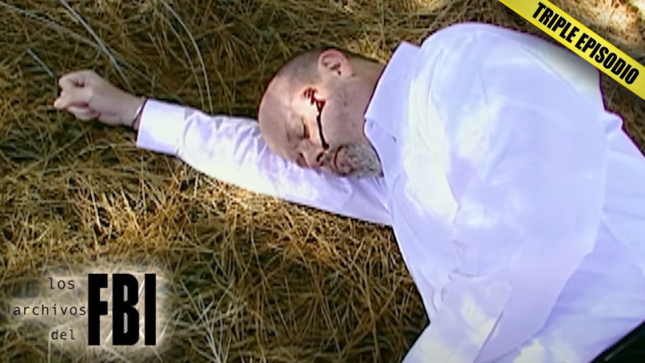 Asesinato A Sueldo En Carolina Del Sur | TRIPLE EPISODE | Archivos Del FBI