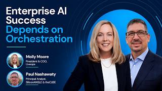 Enterprise AI Success Depends on Orchestration | Molly Moore on AppDevANGLE