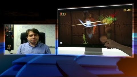 New way to interact with computers