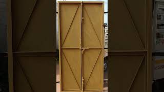 Doors How To Make A Steel Door Visit My Channel To See The Full Video