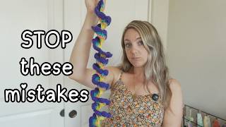 6 Things Ruining Your Crochet Wind Spinners (And How to Fix Them)